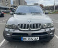 Серый БМВ Х5, объемом двигателя 3 л и пробегом 443 тыс. км за 11200 $, фото 3 на Automoto.ua