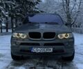 Серый БМВ Х5, объемом двигателя 3 л и пробегом 340 тыс. км за 7700 $, фото 1 на Automoto.ua
