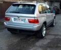 Серый БМВ Х5, объемом двигателя 3 л и пробегом 340 тыс. км за 6500 $, фото 3 на Automoto.ua