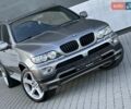 Серый БМВ Х5, объемом двигателя 3 л и пробегом 360 тыс. км за 13300 $, фото 10 на Automoto.ua