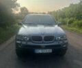Серый БМВ Х5, объемом двигателя 3 л и пробегом 410 тыс. км за 11000 $, фото 1 на Automoto.ua