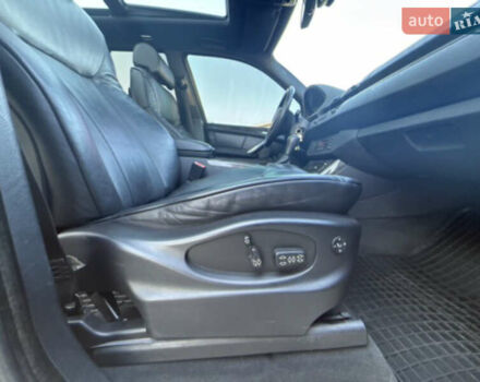 Сірий БМВ Х5, об'ємом двигуна 3 л та пробігом 335 тис. км за 13600 $, фото 23 на Automoto.ua