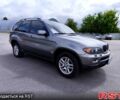 Серый БМВ Х5, объемом двигателя 3 л и пробегом 294 тыс. км за 8450 $, фото 1 на Automoto.ua