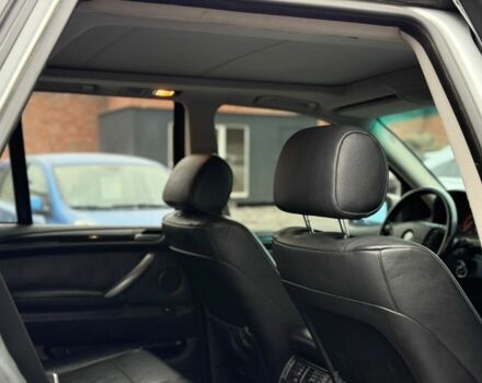 Серый БМВ Х5, объемом двигателя 3 л и пробегом 334 тыс. км за 6200 $, фото 9 на Automoto.ua