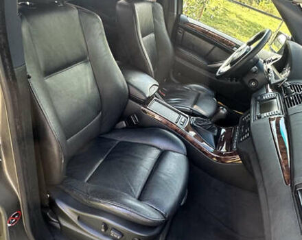 Сірий БМВ Х5, об'ємом двигуна 2.99 л та пробігом 489 тис. км за 11500 $, фото 20 на Automoto.ua