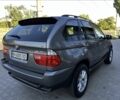 Серый БМВ Х5, объемом двигателя 3 л и пробегом 170 тыс. км за 8500 $, фото 1 на Automoto.ua