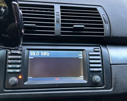 БМВ Х5 2005 в Васильковке на Automoto.ua Серый БМВ Х5, объемом двигателя 3 л и пробегом 378 тыс. км за 6990 $, фото 14 на Automoto.ua