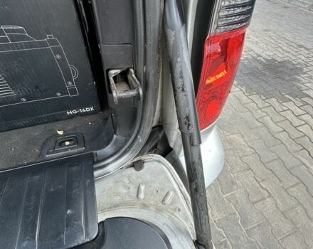 БМВ Х5 2005 в Васильковке на Automoto.ua Серый БМВ Х5, объемом двигателя 3 л и пробегом 378 тыс. км за 6990 $, фото 17 на Automoto.ua