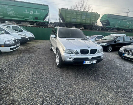 Серый БМВ Х5, объемом двигателя 2.99 л и пробегом 274 тыс. км за 11200 $, фото 12 на Automoto.ua