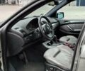 Серый БМВ Х5, объемом двигателя 3 л и пробегом 224 тыс. км за 12000 $, фото 16 на Automoto.ua
