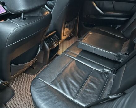 Серый БМВ Х5, объемом двигателя 3 л и пробегом 373 тыс. км за 6400 $, фото 14 на Automoto.ua