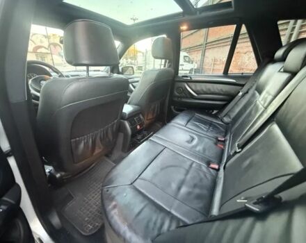 Сірий БМВ Х5, об'ємом двигуна 3 л та пробігом 260 тис. км за 3850 $, фото 5 на Automoto.ua