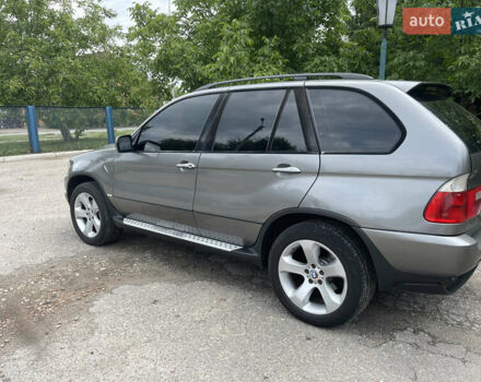 Серый БМВ Х5, объемом двигателя 2.99 л и пробегом 480 тыс. км за 12500 $, фото 2 на Automoto.ua