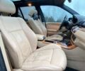 Серый БМВ Х5, объемом двигателя 3 л и пробегом 350 тыс. км за 6000 $, фото 2 на Automoto.ua