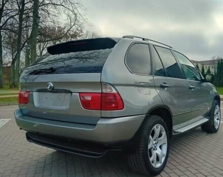 Серый БМВ Х5, объемом двигателя 0 л и пробегом 406 тыс. км за 4450 $, фото 2 на Automoto.ua