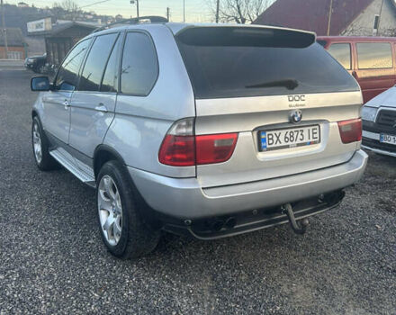 Серый БМВ Х5, объемом двигателя 2.99 л и пробегом 274 тыс. км за 11200 $, фото 8 на Automoto.ua