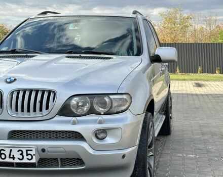 БМВ Х5 2005 в Васильковке на Automoto.ua Серый БМВ Х5, объемом двигателя 3 л и пробегом 378 тыс. км за 6990 $, фото 1 на Automoto.ua