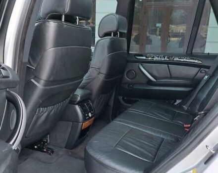 Серый БМВ Х5, объемом двигателя 2.99 л и пробегом 350 тыс. км за 13500 $, фото 2 на Automoto.ua