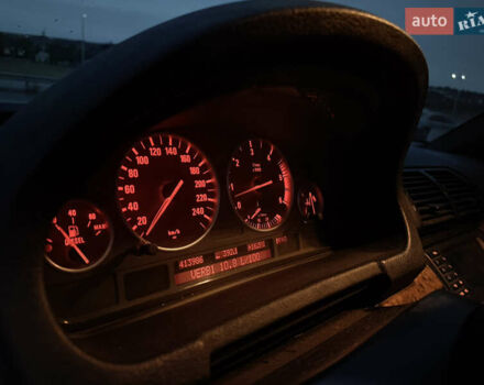 Сірий БМВ Х5, об'ємом двигуна 3 л та пробігом 413 тис. км за 6100 $, фото 61 на Automoto.ua