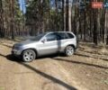 Серый БМВ Х5, объемом двигателя 3 л и пробегом 375 тыс. км за 10500 $, фото 17 на Automoto.ua