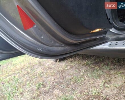 Серый БМВ Х5, объемом двигателя 3 л и пробегом 330 тыс. км за 11400 $, фото 6 на Automoto.ua