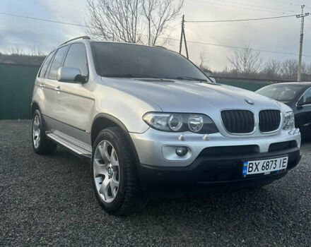 Серый БМВ Х5, объемом двигателя 2.99 л и пробегом 274 тыс. км за 11200 $, фото 5 на Automoto.ua