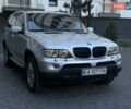 Серый БМВ Х5, объемом двигателя 3 л и пробегом 370 тыс. км за 10000 $, фото 3 на Automoto.ua