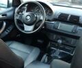 Серый БМВ Х5, объемом двигателя 3 л и пробегом 340 тыс. км за 6500 $, фото 16 на Automoto.ua