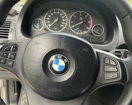 Серый БМВ Х5, объемом двигателя 2.99 л и пробегом 480 тыс. км за 12500 $, фото 5 на Automoto.ua