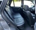 Серый БМВ Х5, объемом двигателя 3 л и пробегом 170 тыс. км за 8500 $, фото 6 на Automoto.ua
