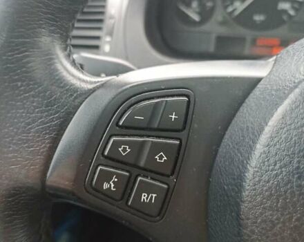 Серый БМВ Х5, объемом двигателя 3 л и пробегом 224 тыс. км за 12000 $, фото 38 на Automoto.ua