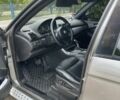 Серый БМВ Х5, объемом двигателя 3 л и пробегом 487 тыс. км за 12500 $, фото 4 на Automoto.ua