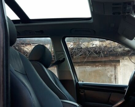 Сірий БМВ Х5, об'ємом двигуна 3 л та пробігом 340 тис. км за 6500 $, фото 12 на Automoto.ua