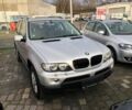 Серый БМВ Х5, объемом двигателя 3 л и пробегом 140 тыс. км за 3800 $, фото 14 на Automoto.ua