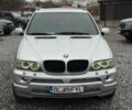 Серый БМВ Х5, объемом двигателя 3 л и пробегом 334 тыс. км за 6200 $, фото 1 на Automoto.ua