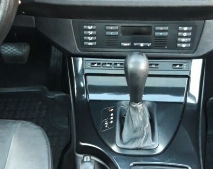 Сірий БМВ Х5, об'ємом двигуна 3 л та пробігом 340 тис. км за 6500 $, фото 13 на Automoto.ua