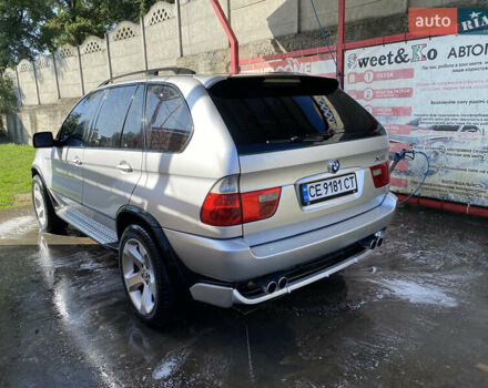 БМВ Х5 2005 в Черновцах на Automoto.ua Серый БМВ Х5, объемом двигателя 3 л и пробегом 280 тыс. км за 11999 $, фото 11 на Automoto.ua