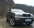 Серый БМВ Х5, объемом двигателя 3 л и пробегом 273 тыс. км за 12000 $, фото 7 на Automoto.ua