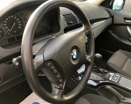 Серый БМВ Х5, объемом двигателя 3 л и пробегом 140 тыс. км за 3800 $, фото 8 на Automoto.ua