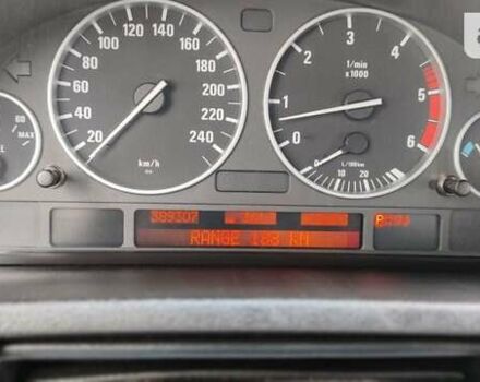 Сірий БМВ Х5, об'ємом двигуна 2.98 л та пробігом 389 тис. км за 12550 $, фото 16 на Automoto.ua