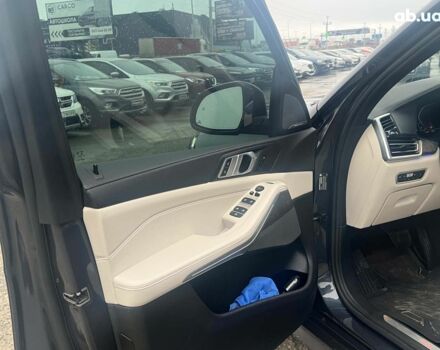 Сірий БМВ Х5, об'ємом двигуна 2 л та пробігом 145 тис. км за 45990 $, фото 16 на Automoto.ua
