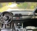 Серый БМВ Х5, объемом двигателя 3 л и пробегом 245 тыс. км за 3400 $, фото 7 на Automoto.ua