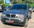 Серый БМВ Х5, объемом двигателя 3 л и пробегом 294 тыс. км за 9490 $, фото 1 на Automoto.ua