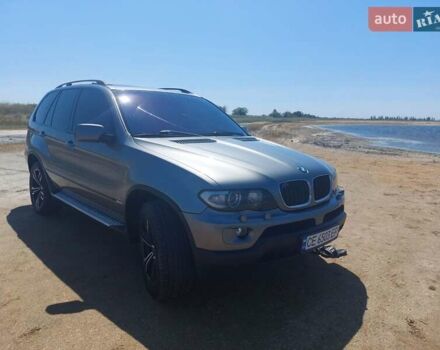 Сірий БМВ Х5, об'ємом двигуна 3 л та пробігом 400 тис. км за 13200 $, фото 11 на Automoto.ua