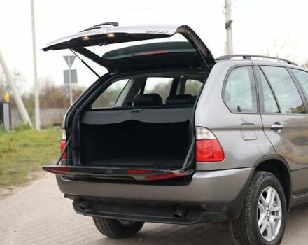 Серый БМВ Х5, объемом двигателя 2.98 л и пробегом 332 тыс. км за 8700 $, фото 12 на Automoto.ua