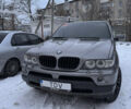 Серый БМВ Х5, объемом двигателя 3 л и пробегом 340 тыс. км за 11300 $, фото 1 на Automoto.ua