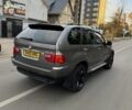 Серый БМВ Х5, объемом двигателя 3 л и пробегом 280 тыс. км за 4500 $, фото 4 на Automoto.ua