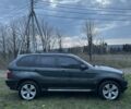 Серый БМВ Х5, объемом двигателя 3 л и пробегом 373 тыс. км за 6400 $, фото 4 на Automoto.ua