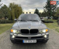 Серый БМВ Х5, объемом двигателя 3 л и пробегом 391 тыс. км за 11700 $, фото 6 на Automoto.ua