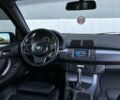 Серый БМВ Х5, объемом двигателя 3 л и пробегом 360 тыс. км за 13300 $, фото 34 на Automoto.ua